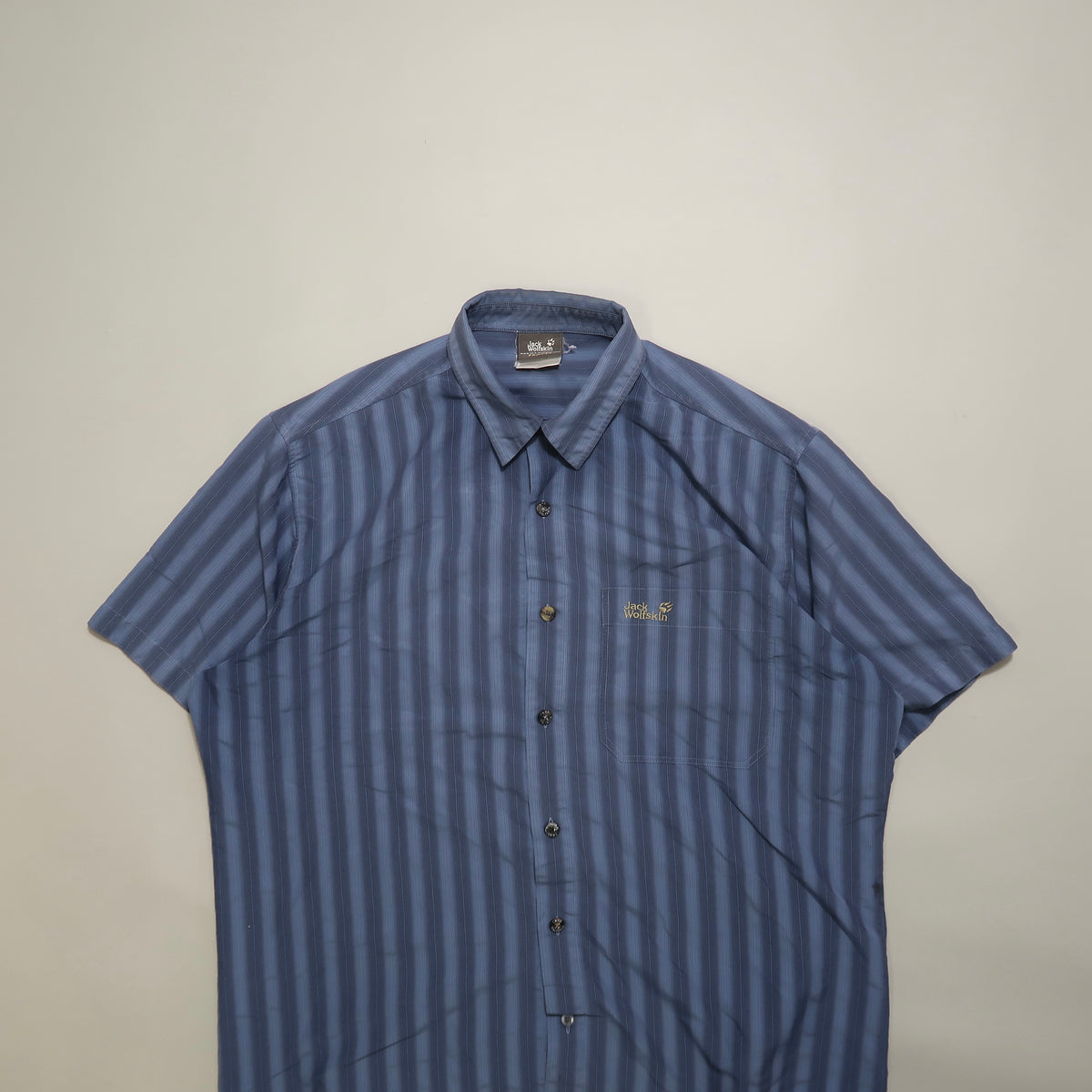 Jack Wolfskin shirt