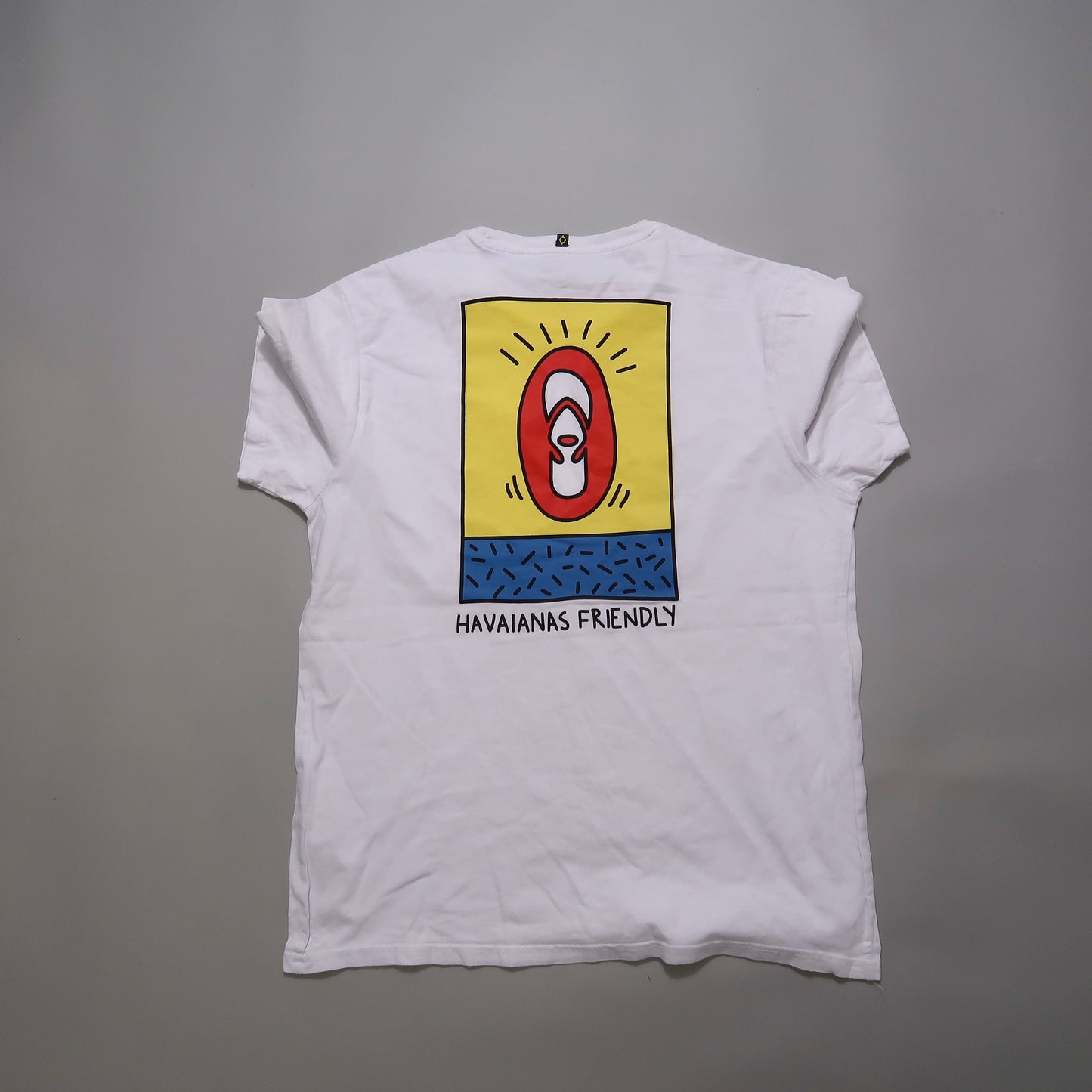Havaianas tshirt