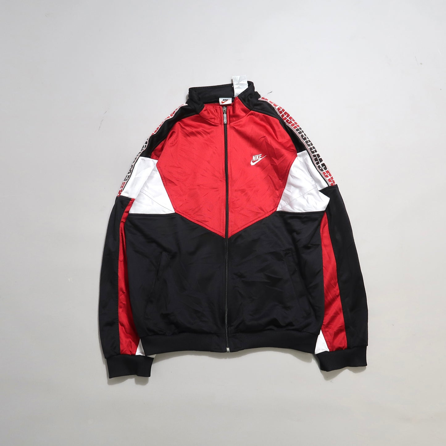Nike vintage trackjacket