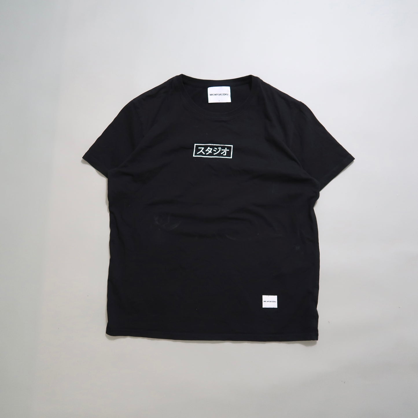 Mki Miyuki Zoku tshirt