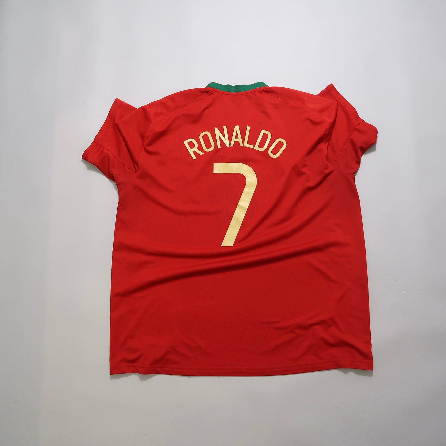 Ronaldo jersey