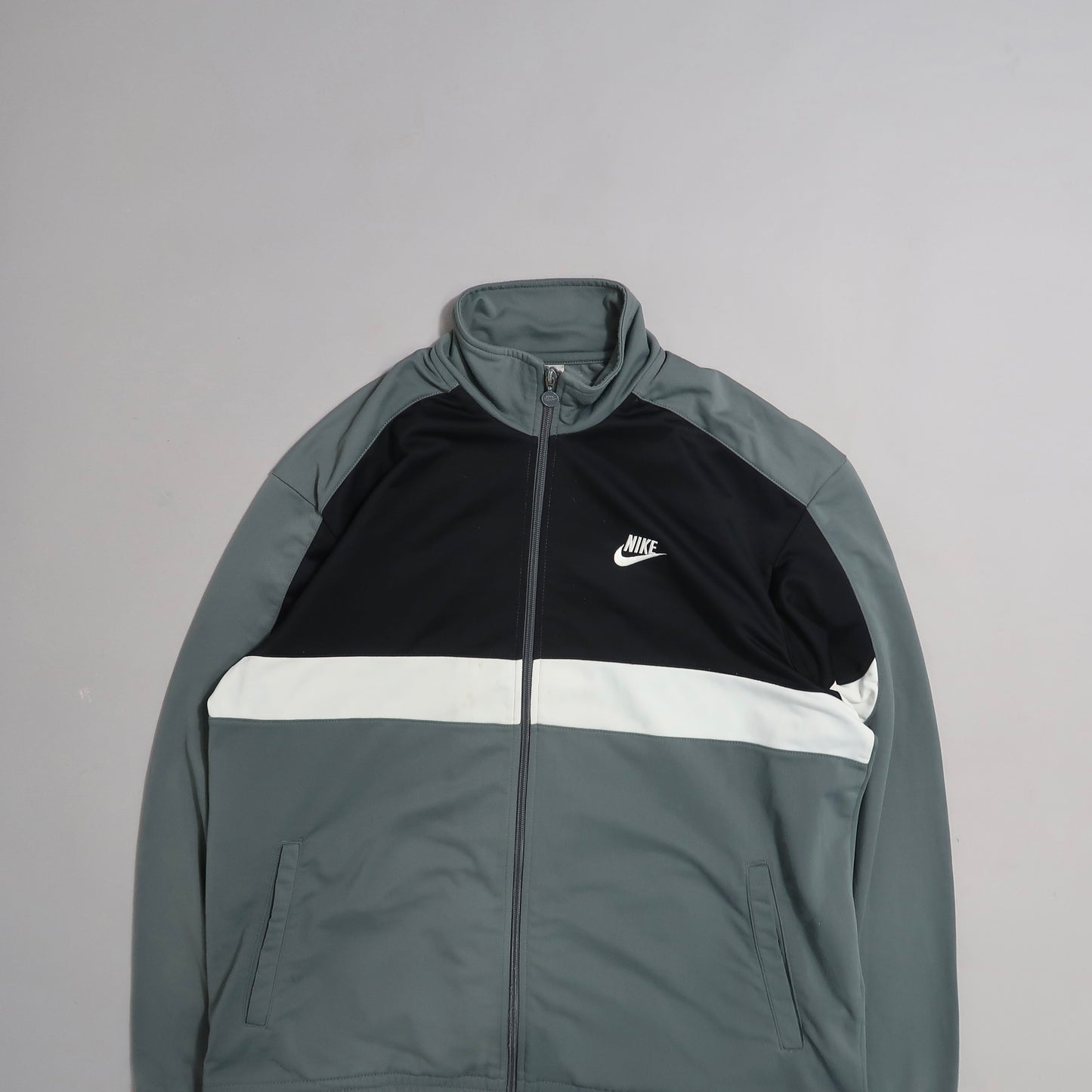 Nike vintage trackjacket
