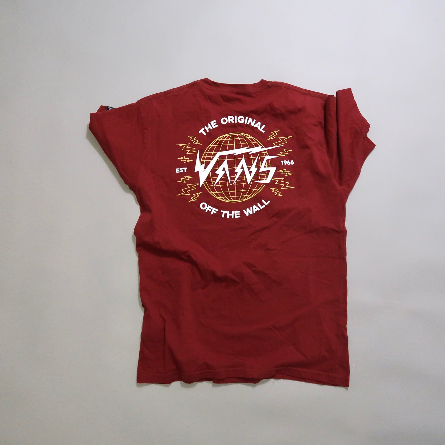Vans tshirt