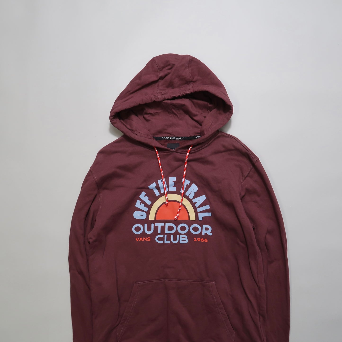 Vans hoodie