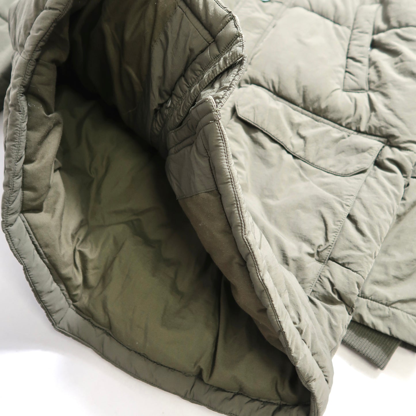 Lyle&Scott puffer jacket