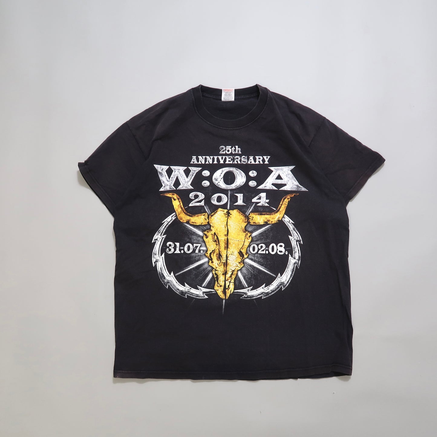 Wacken tshirt