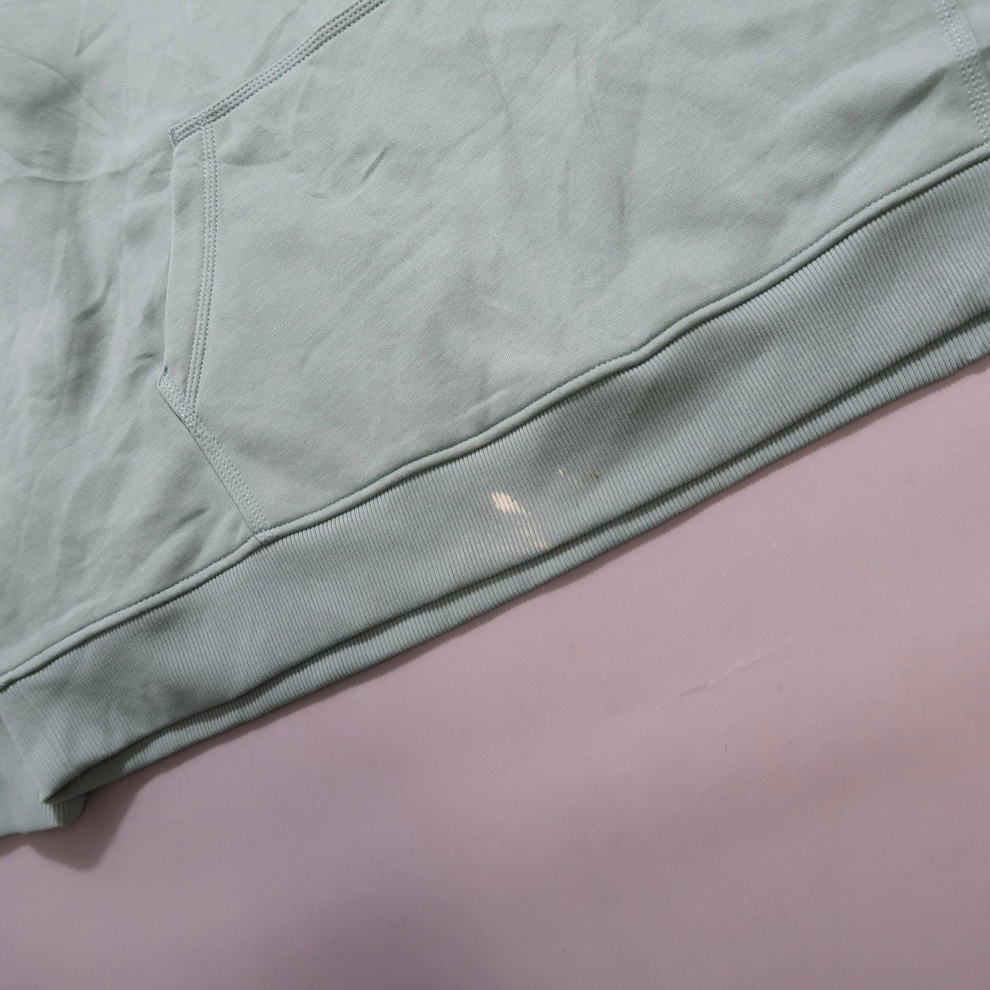 Carhartt women's hoodie (damages attached)