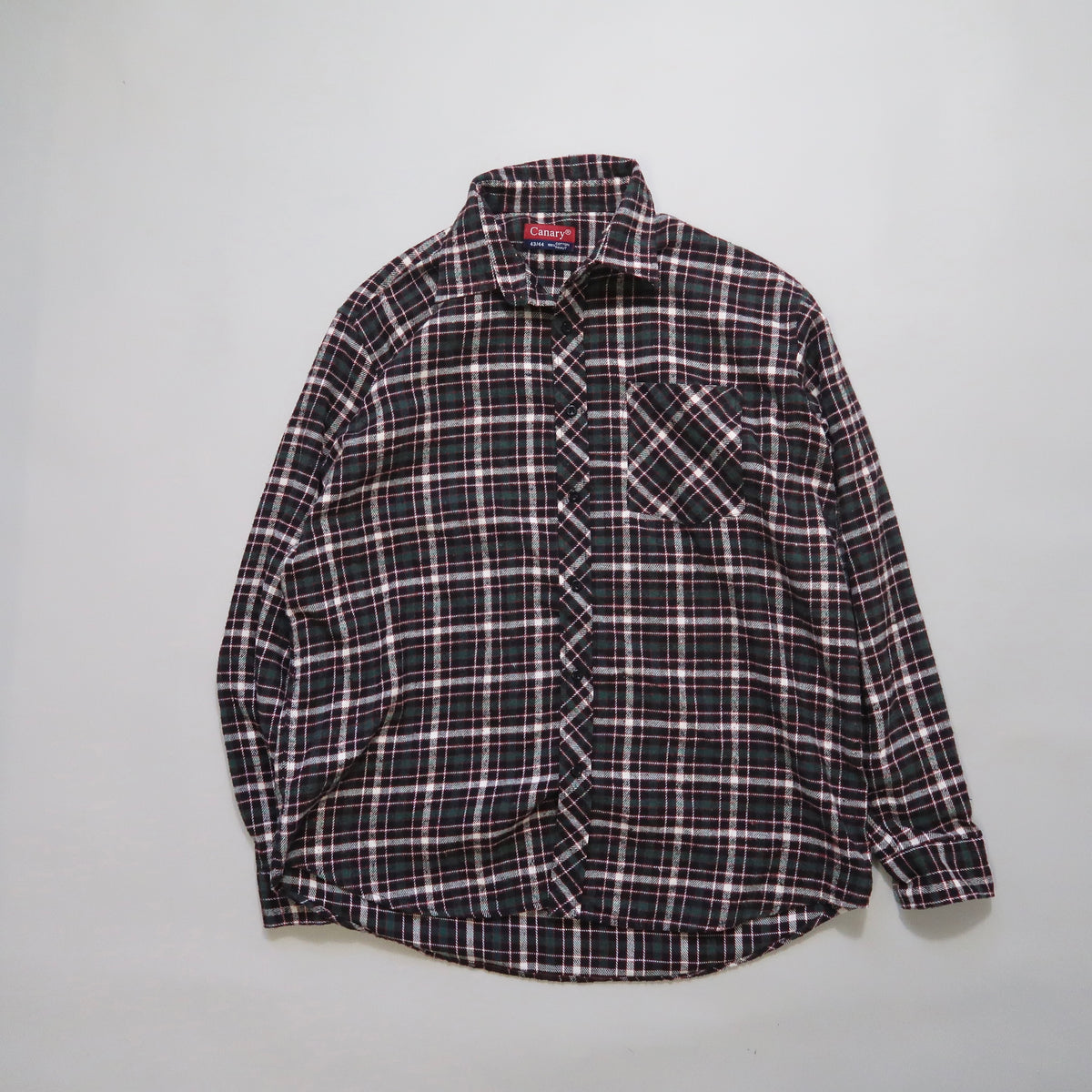 Vintage flannel
