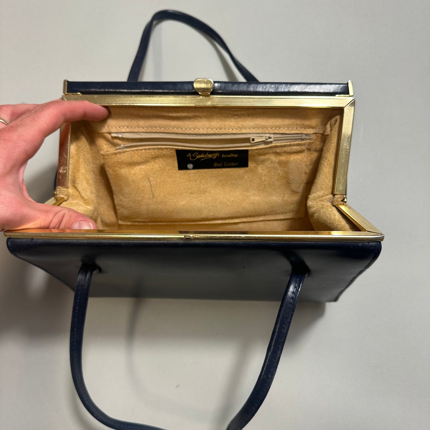 Salisburys handbag