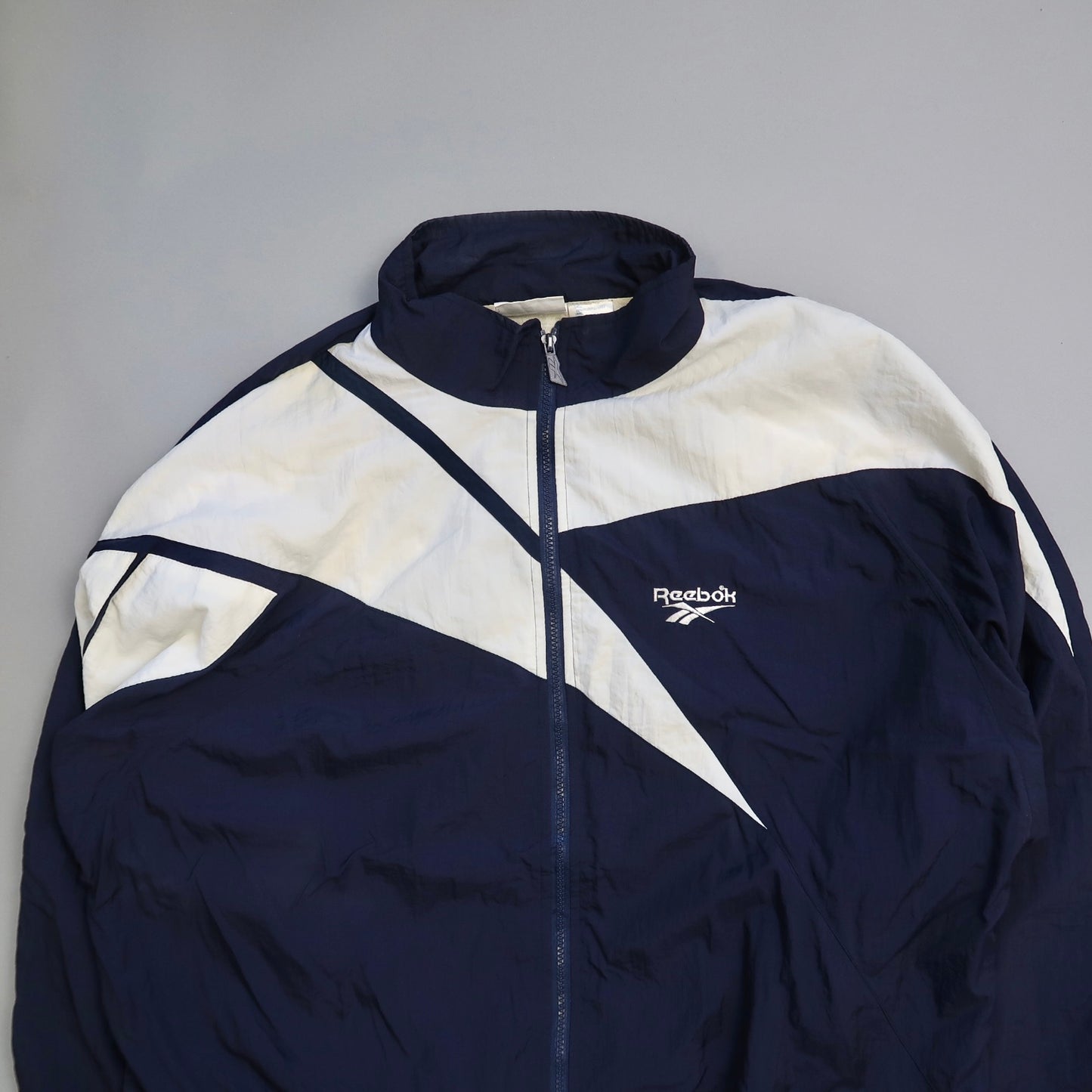 Reebok vintage windbreaker