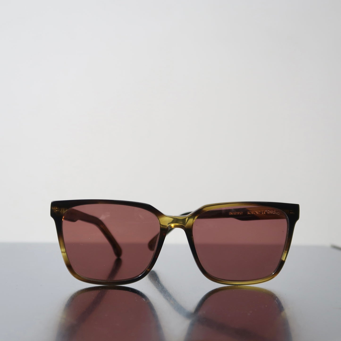 Komono The Cole sunglasses