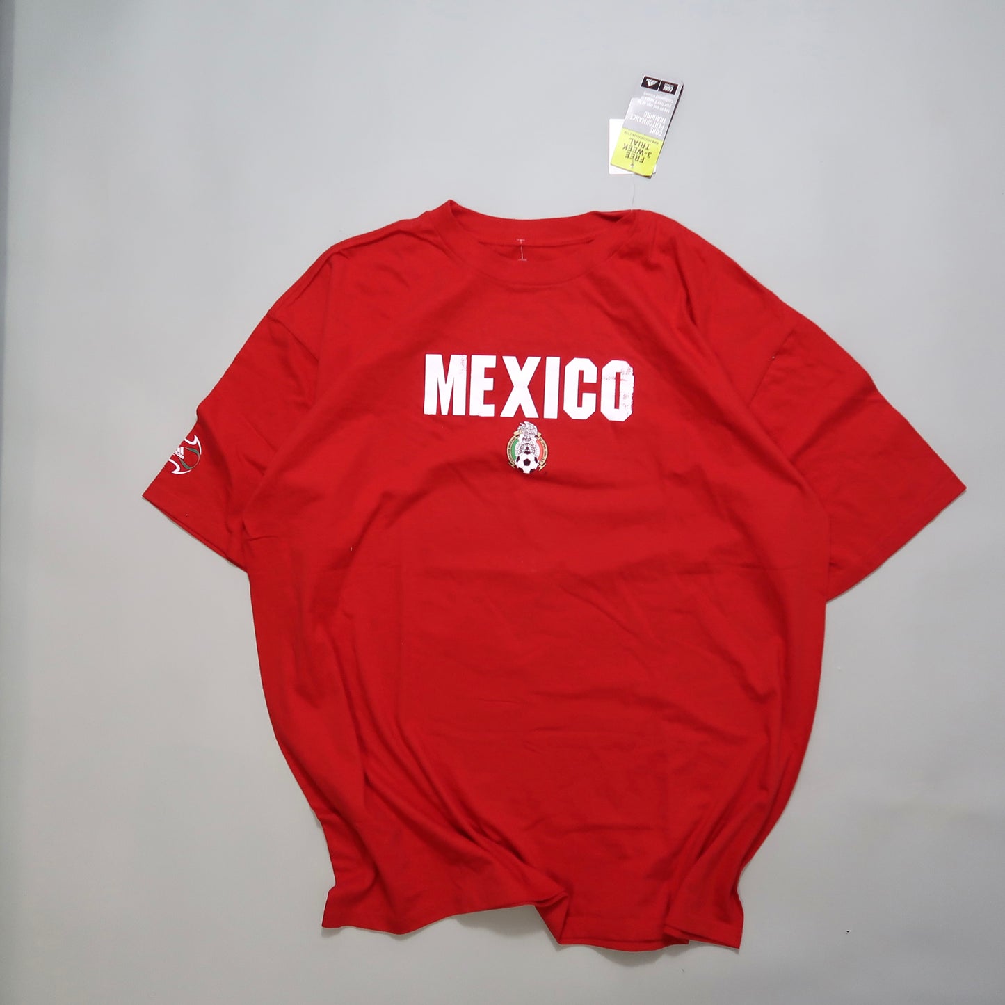 Adidas Mexico tshirt