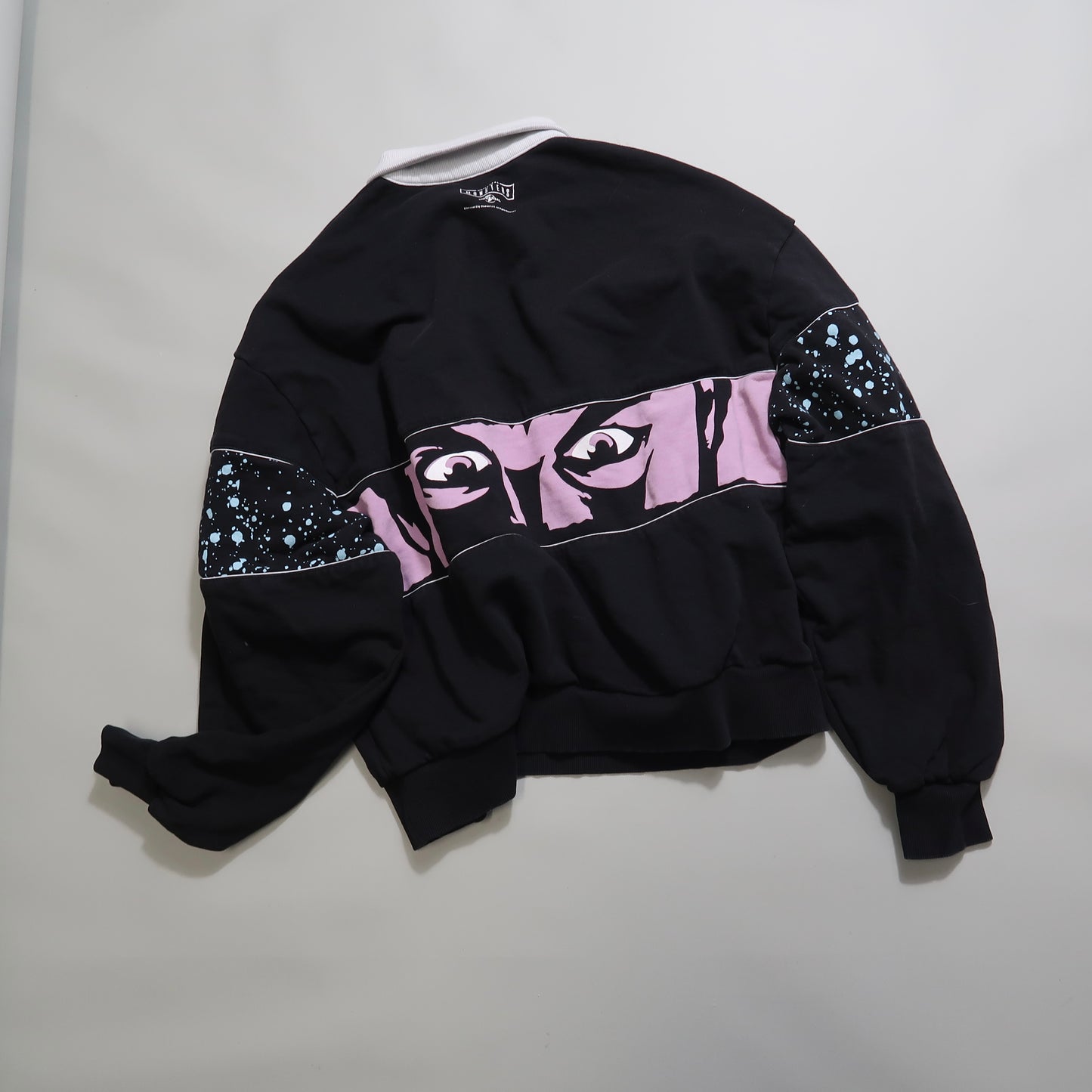 GCDS dracula polo sweater