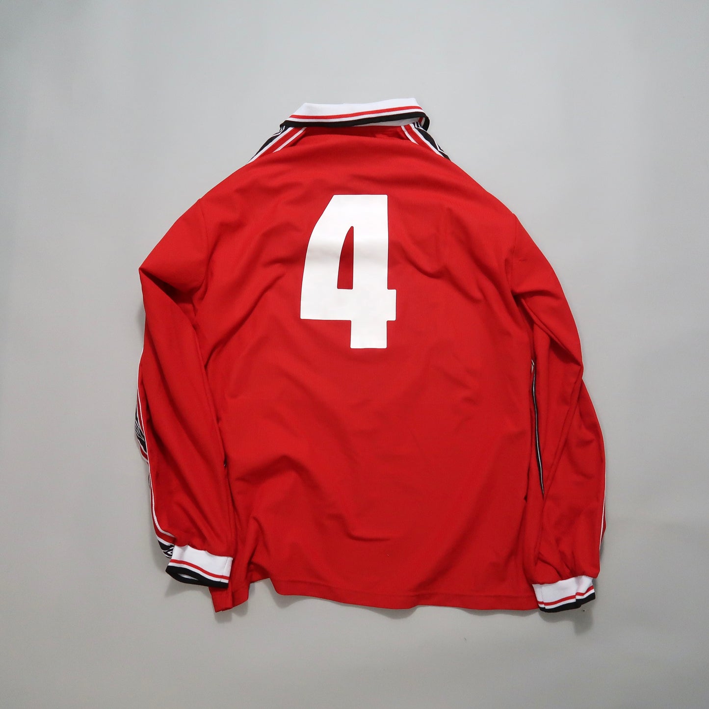 Umbro long sleeve jersey