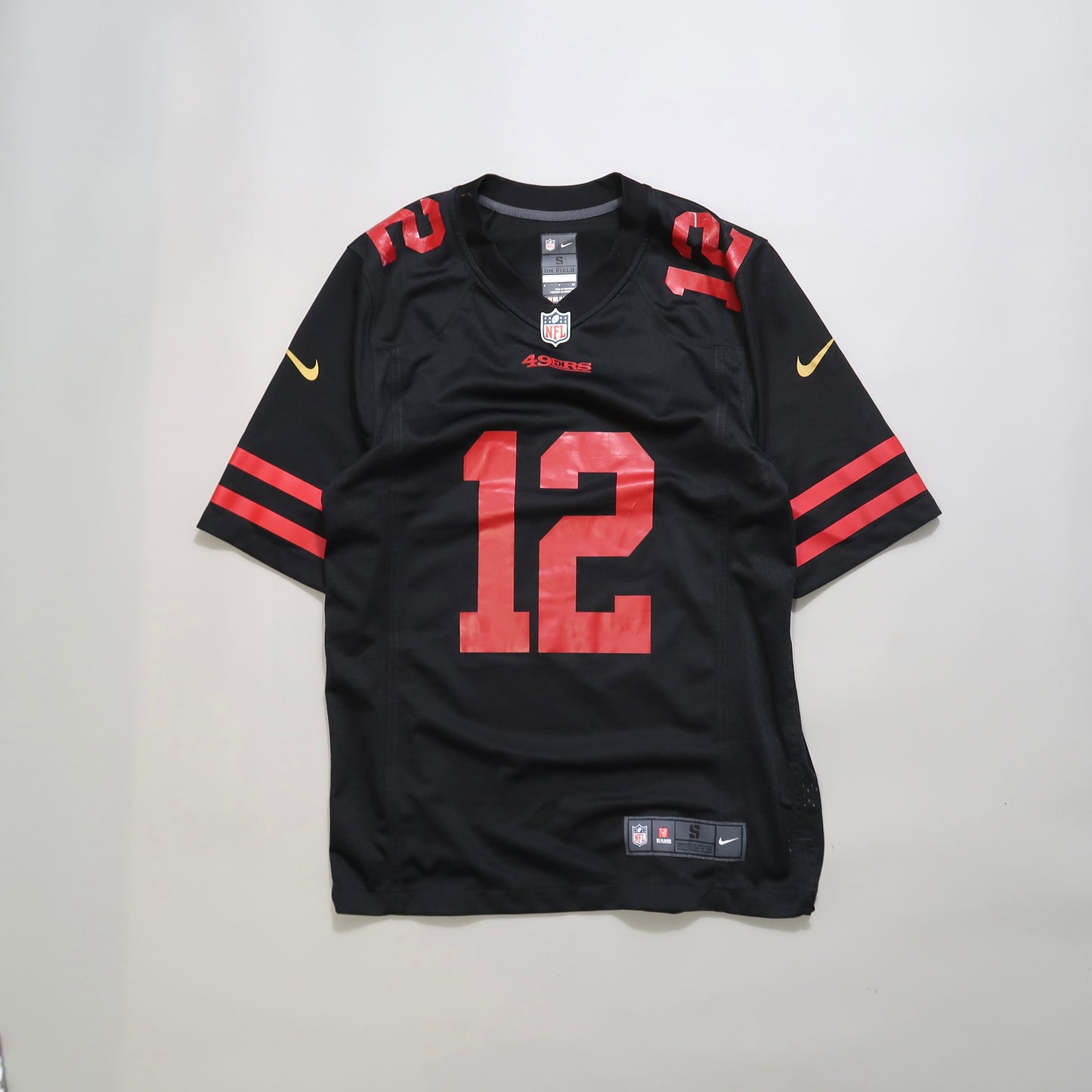 Nike 49ers jersey