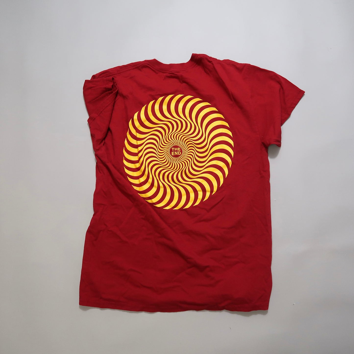 Spitfire tshirt
