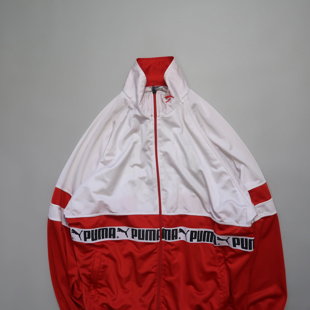Puma vintage trackjacket