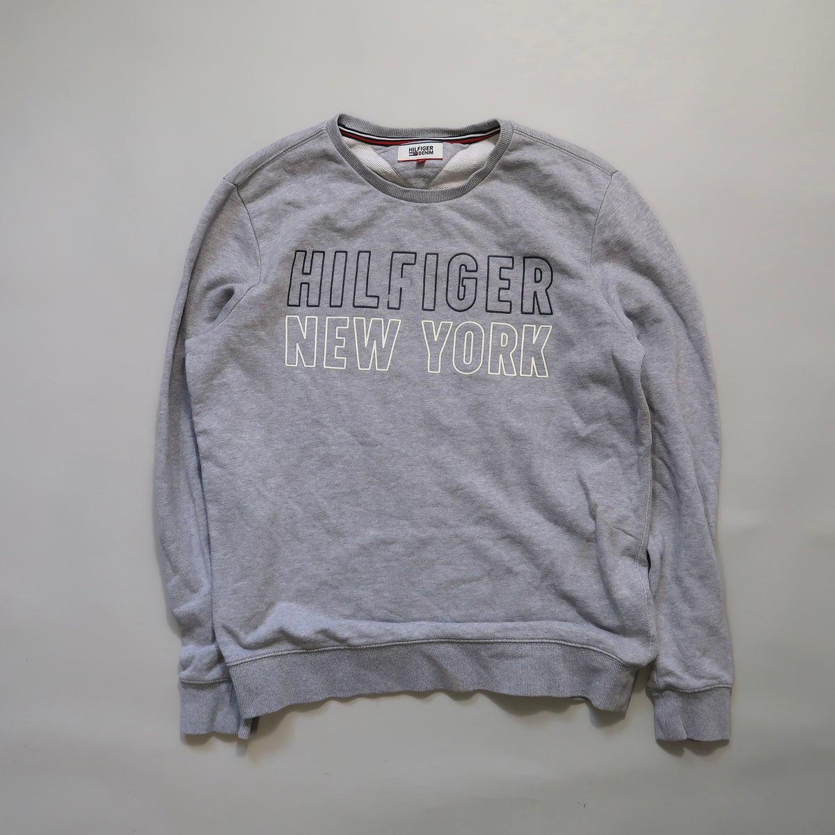 Tommy H sweater