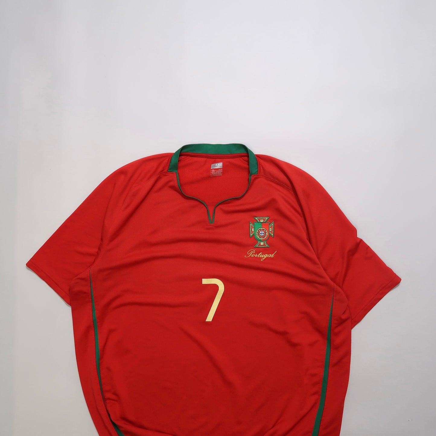 Ronaldo jersey