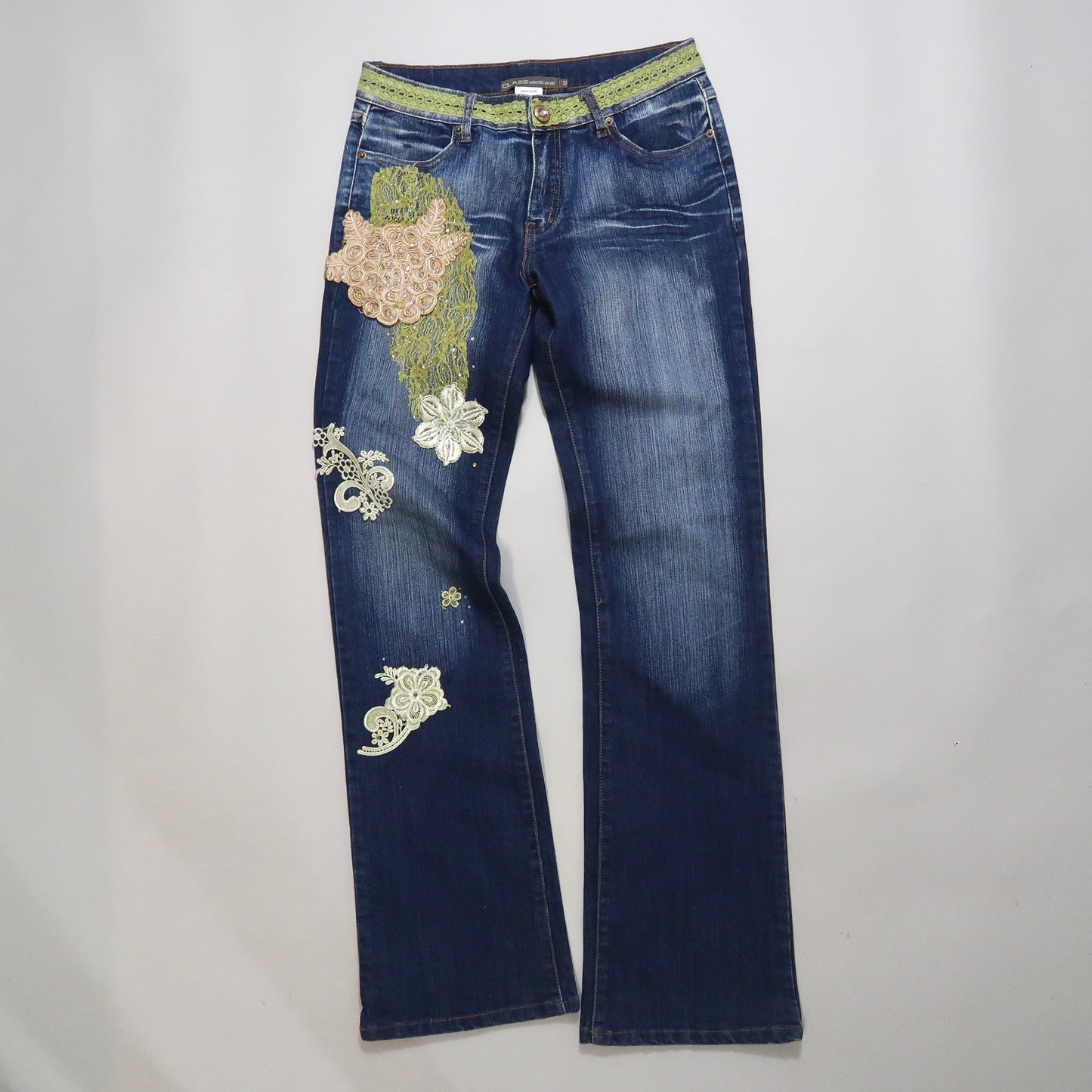 Roberto Cavalli women's jeans