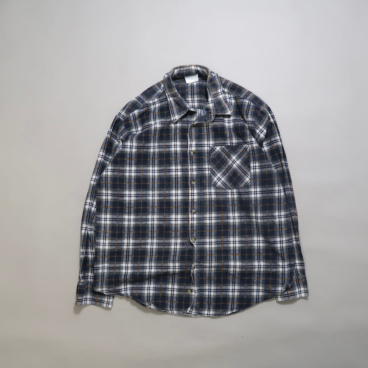 Vintage flannel