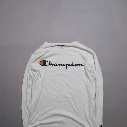 Champion long sleeve tee