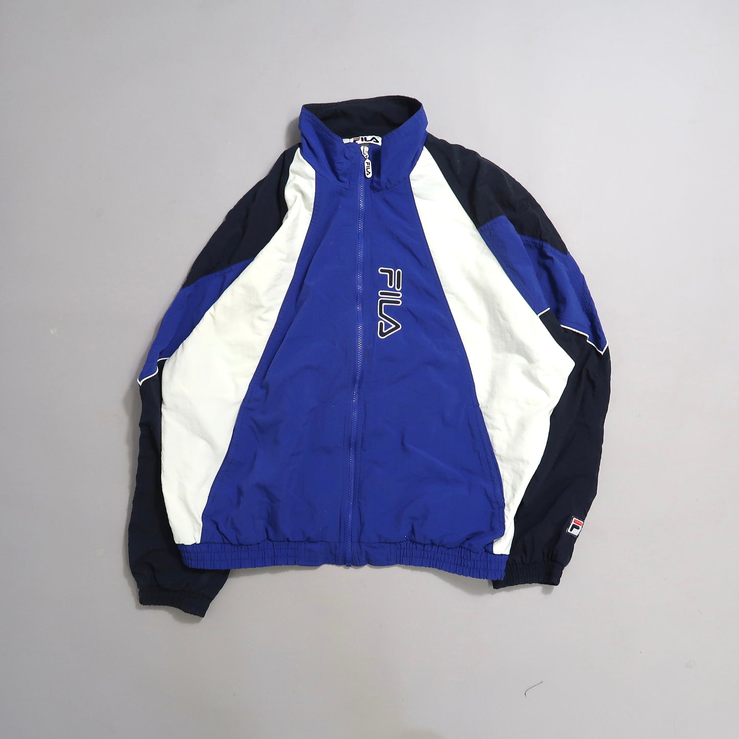 Fila vintage trackjacket