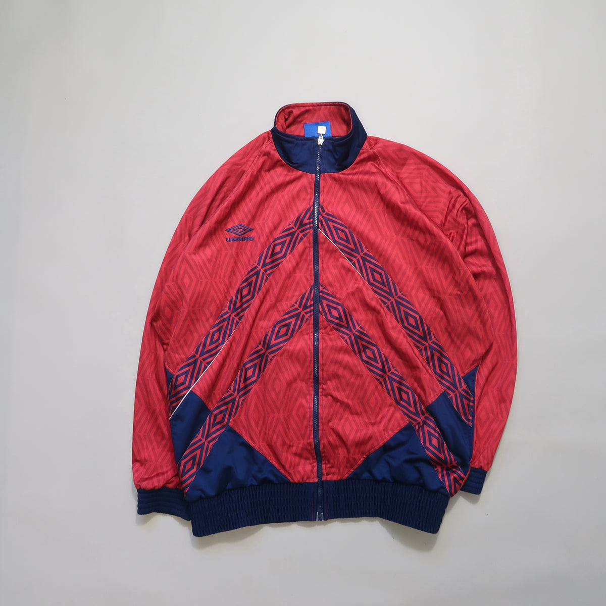 Vintage Umbro trackjacket