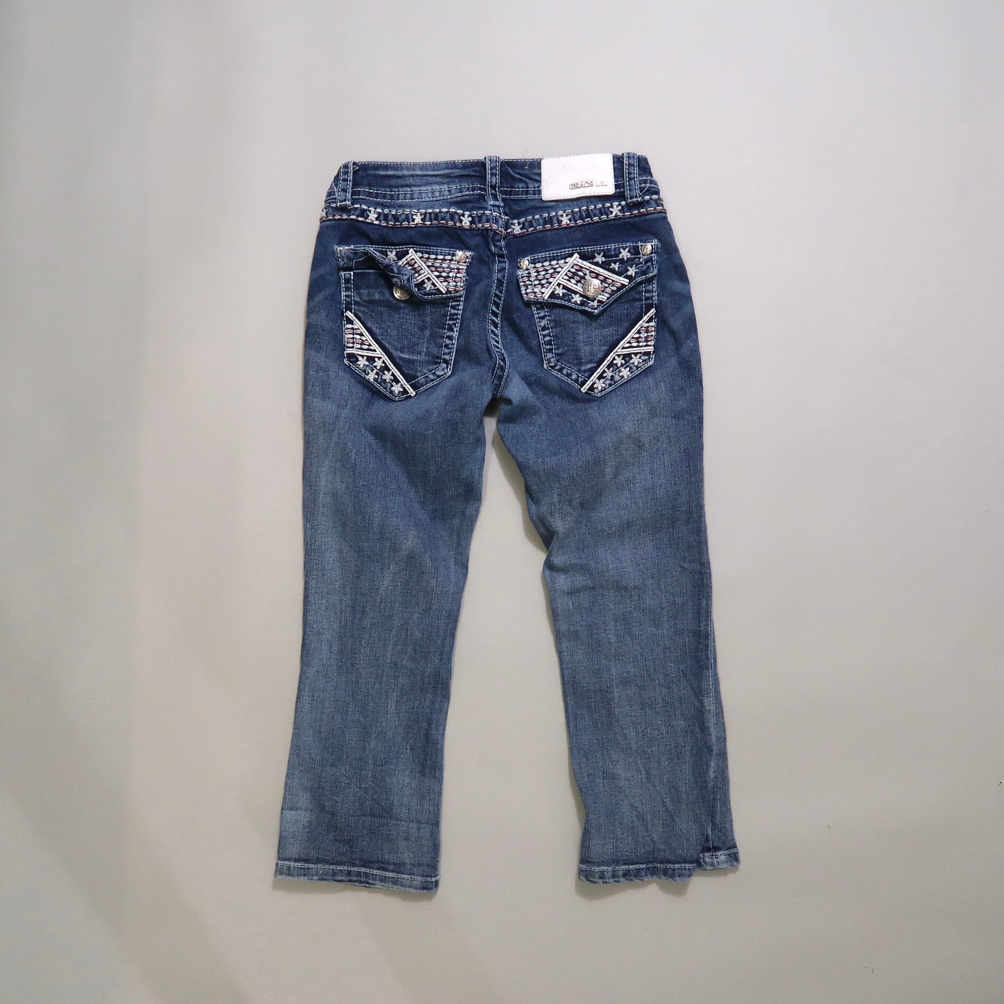 Grace women's capri pants