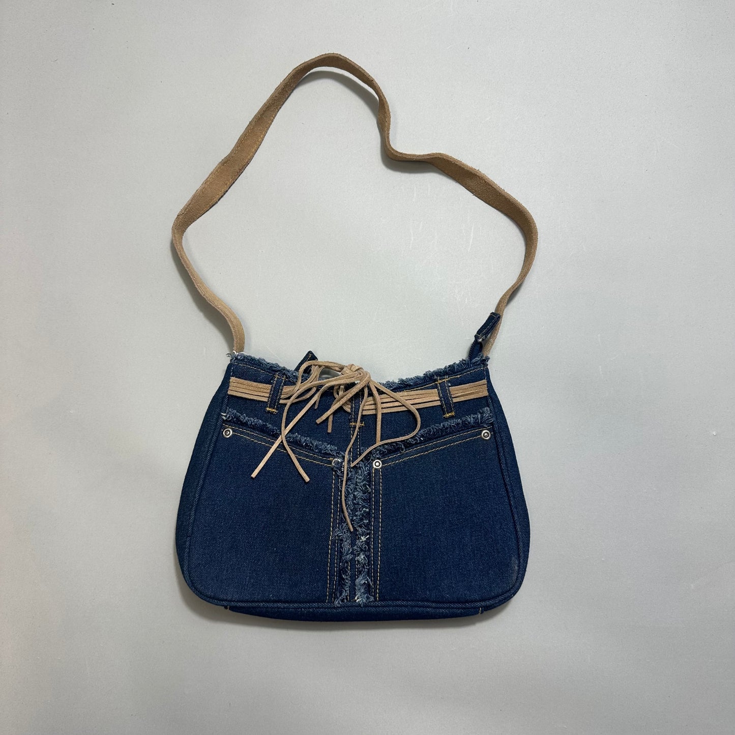 Denim Y2K bag