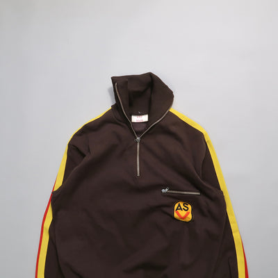 1970s East German Army trackjacket