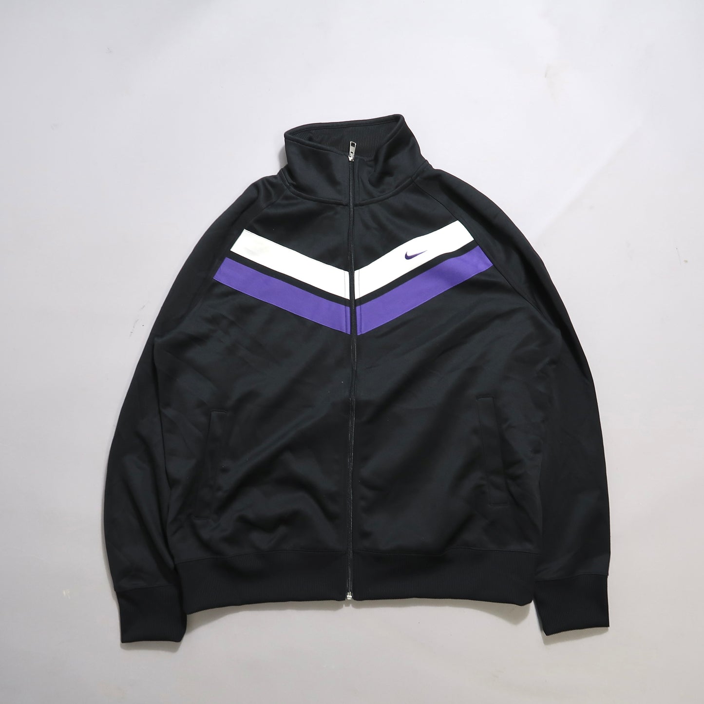 Nike vintage trackjacket