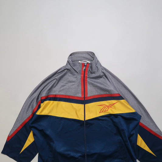 Vintage Reebok trackjacket