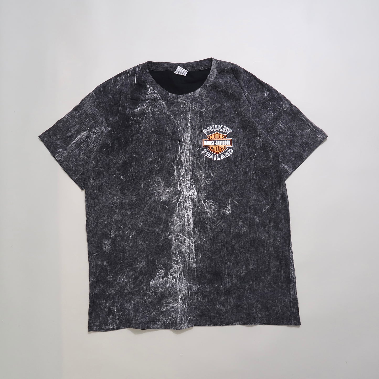 Harley printed tee