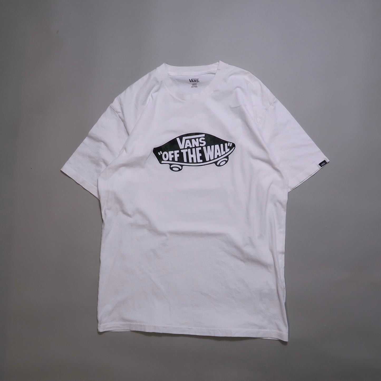 Vans tshirt