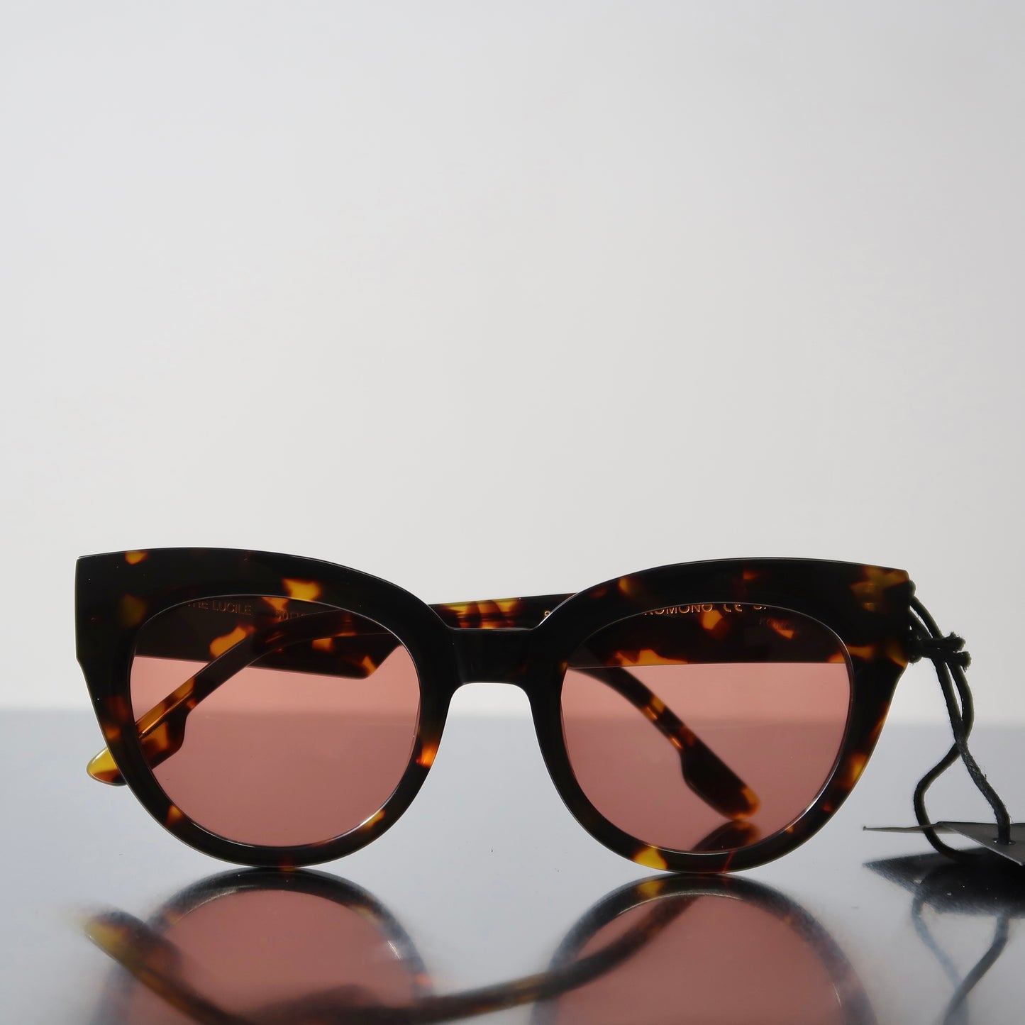 Komono Lucile Tortoise sunglasses