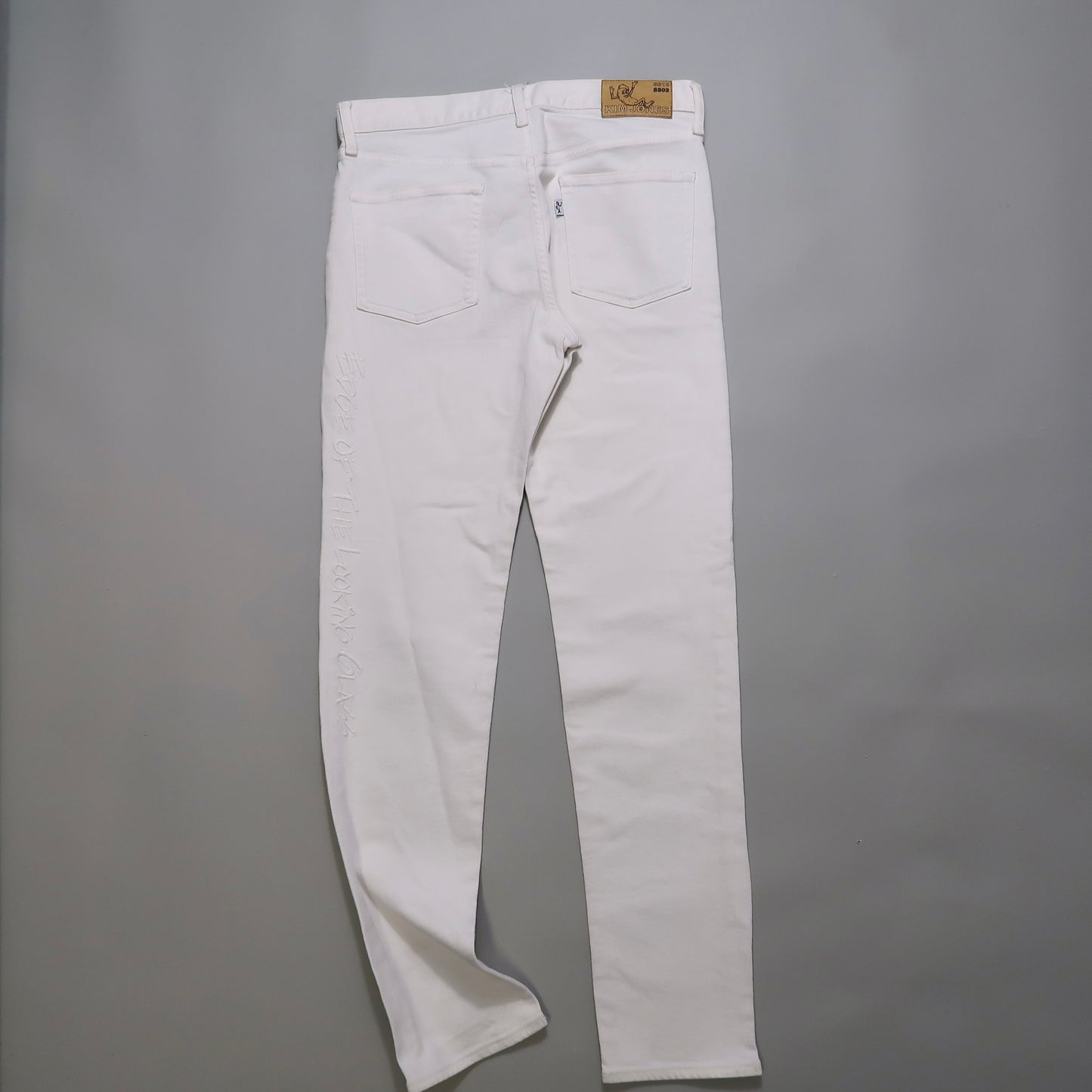 Kim Jones jeans