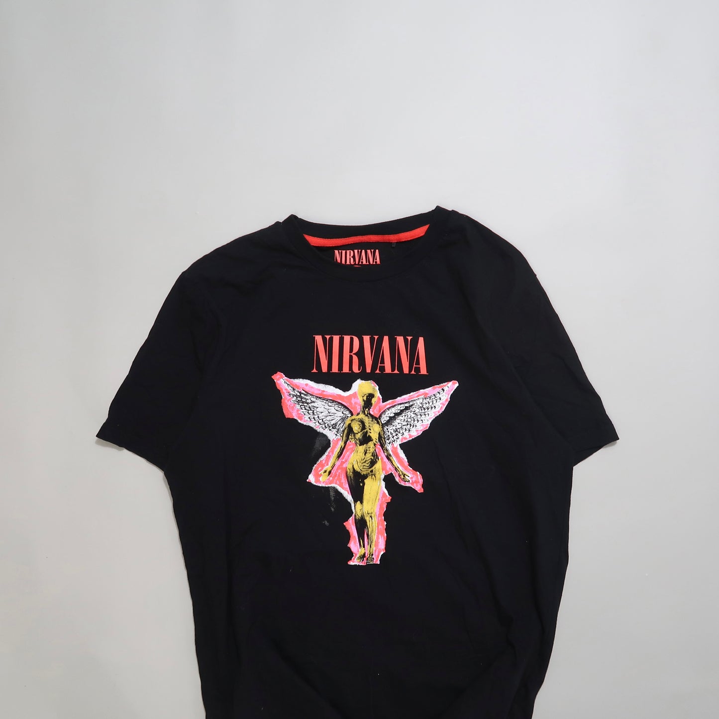 Nirvana tshirt