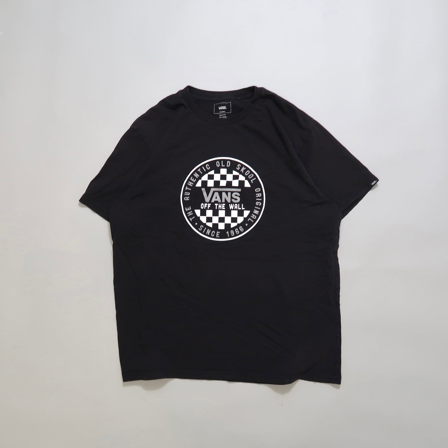 Vans tshirt