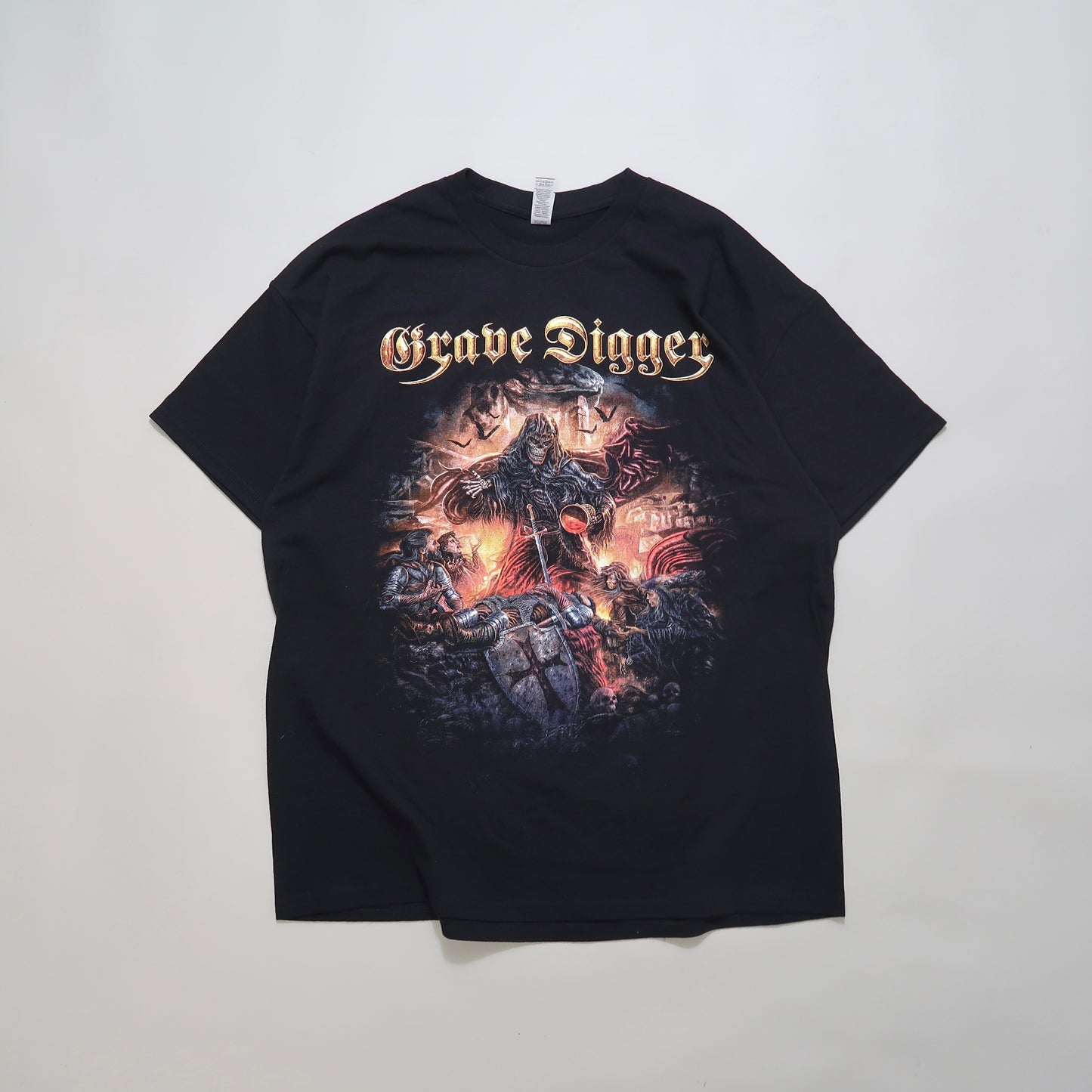 Grave Digger tshirt