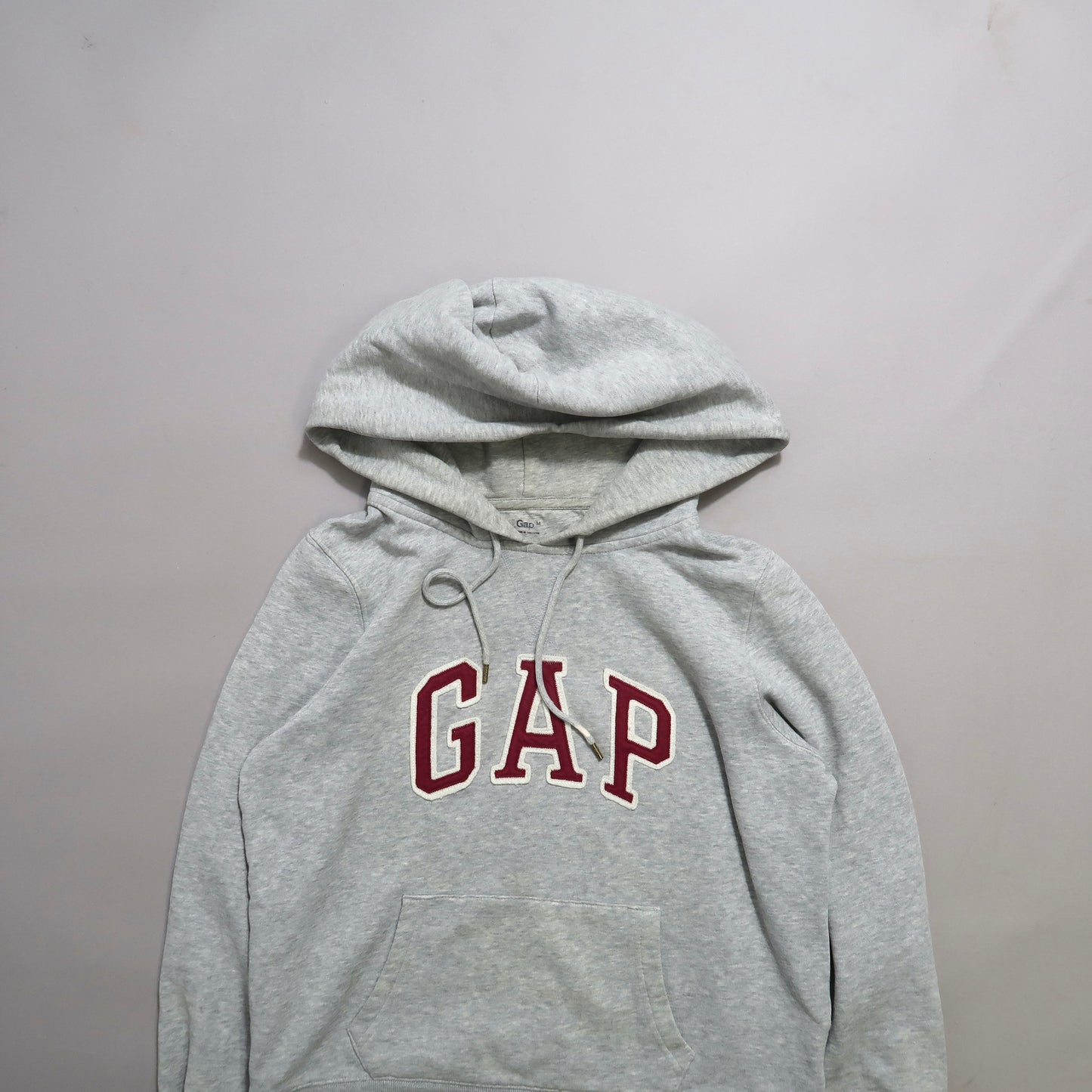Gap hoodie (damage attached)