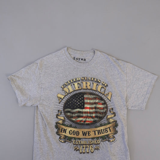 USA t shirt