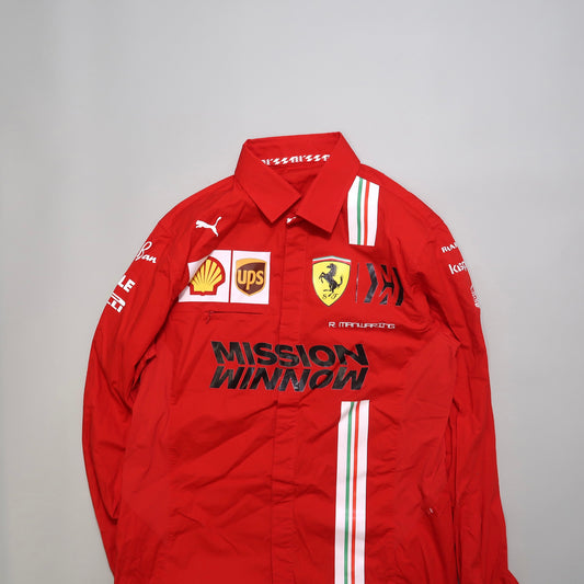 Puma x Ferrari shirt