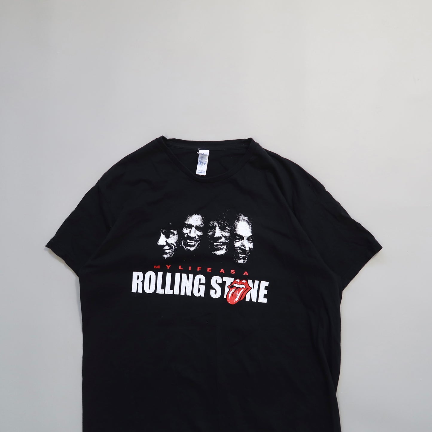 Rolling Stones tee