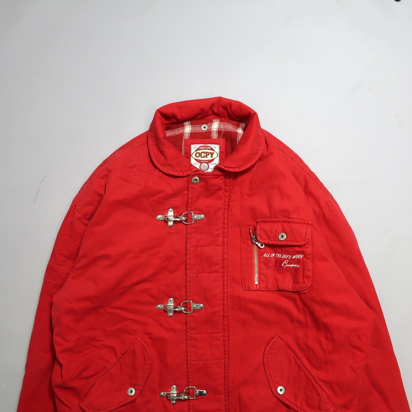 Ocpy vintage jacket