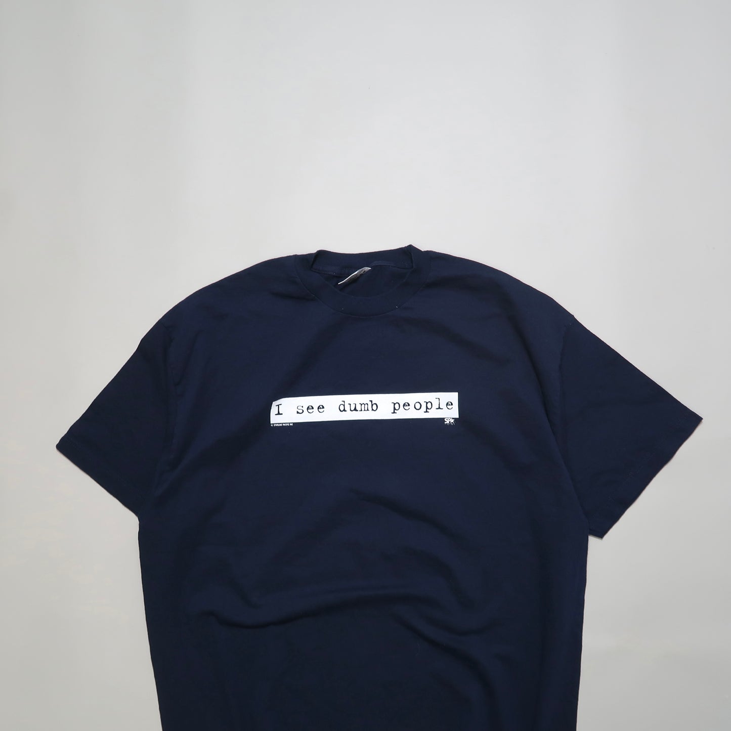 Printed tee