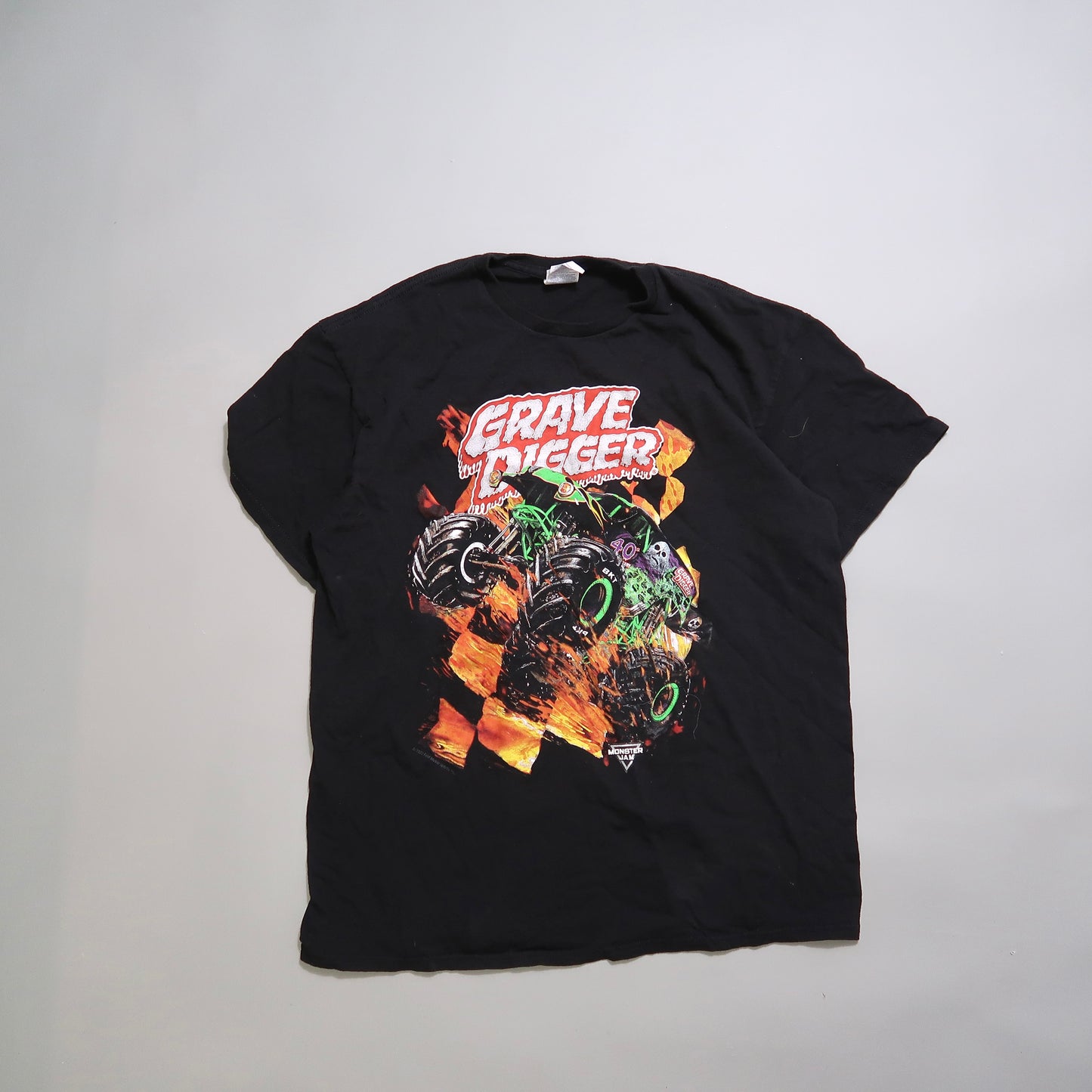 Printed tee