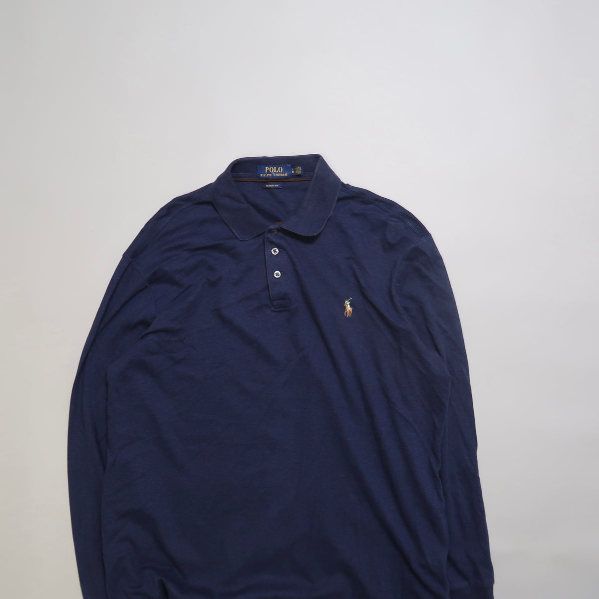 Polo RL long sleeve tshirt