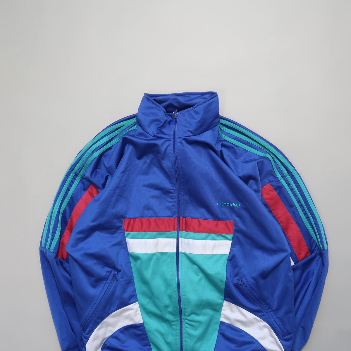 Vintage Adidas trackjacket