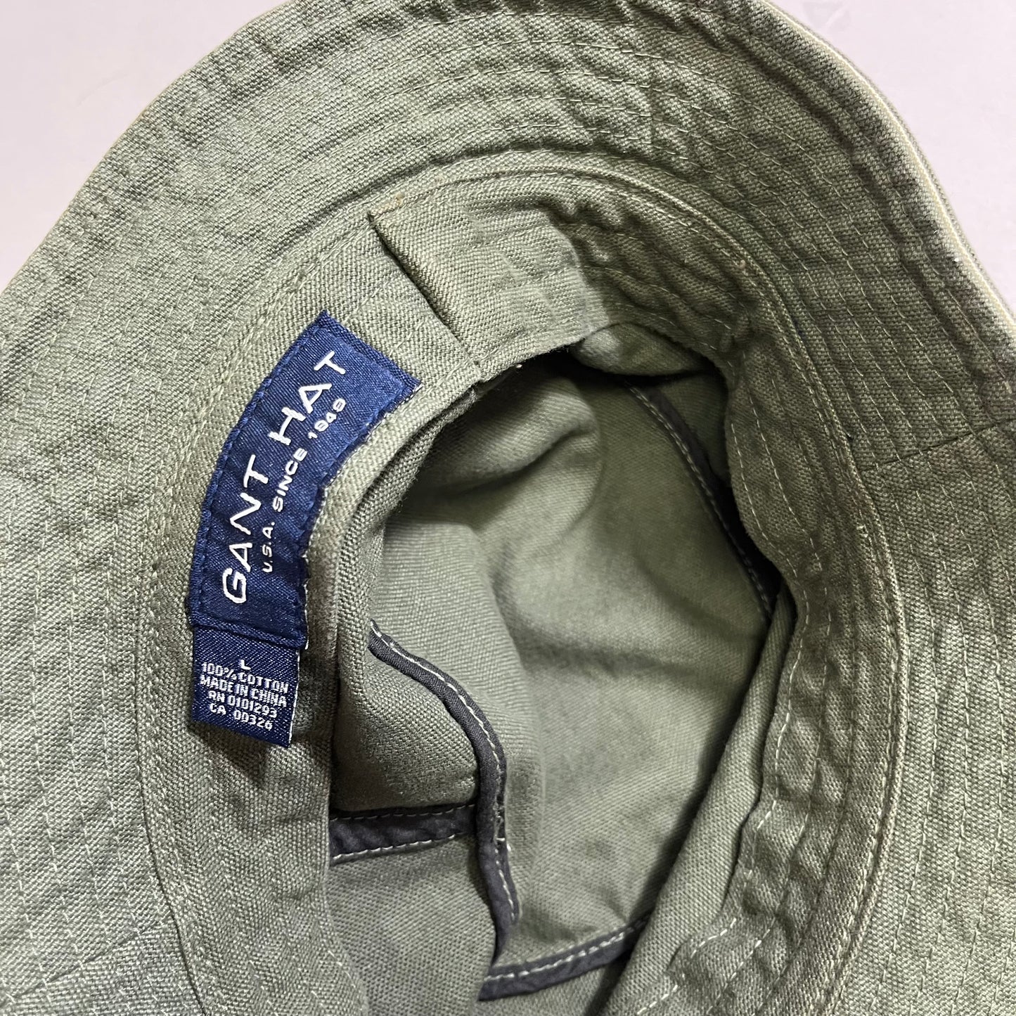 Gant bucket hat